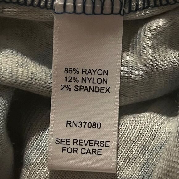 Cato Womens Moroccan Blue Starlight Paisley Wrap Dress Large NWT - Picture 6 of 8